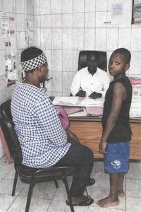 Consultations médicales de proximité