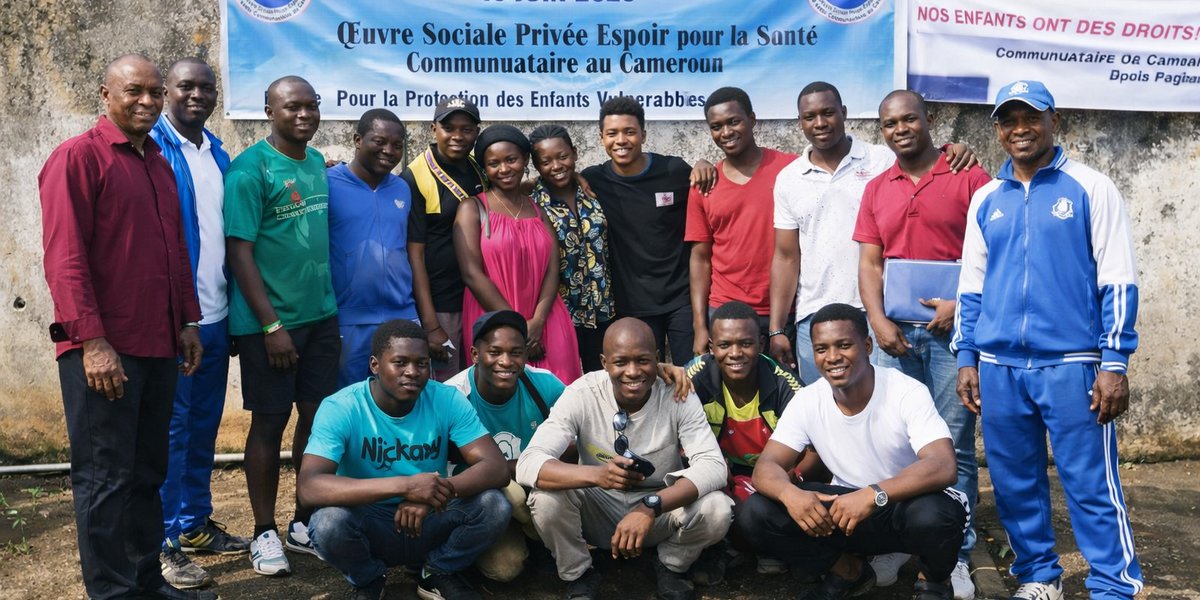 Journée Internationale de l’enfant Africain