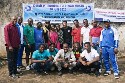 Journée Internationale de l’enfant Africain