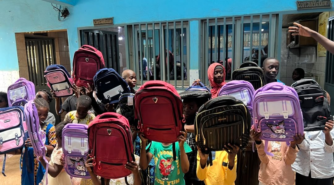 Appui scolaire aux orphelins et autres enfants vulnérables